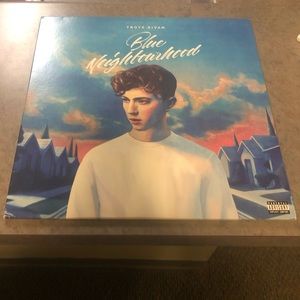 Troye Sivan Blue Neighbourhood Vinyl